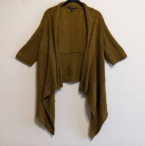 Eileen Fisher Women's Cardigan in Olive Brown